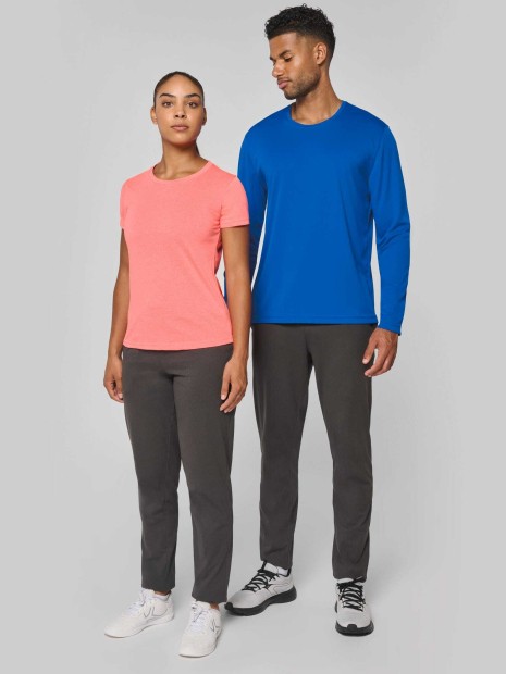 T-Shirts à personnaliser PROACT T-shirt de sport manches longues homme 