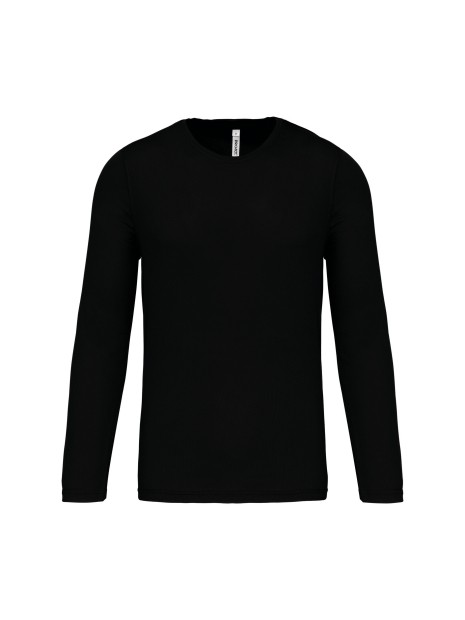 PROACT T-shirt de sport manches longues homme /api/colors/b9fdad4a-5e94-45cb-8c03-c08b349b28c3 personnalisable