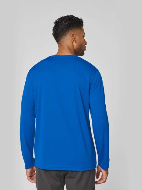 T-Shirts à personnaliser PROACT T-shirt de sport manches longues homme 