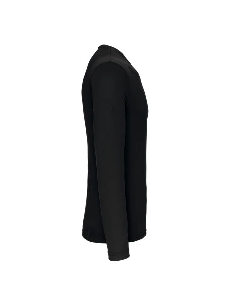 PROACT T-shirt de sport manches longues homme /api/colors/b9fdad4a-5e94-45cb-8c03-c08b349b28c3 personnalisable