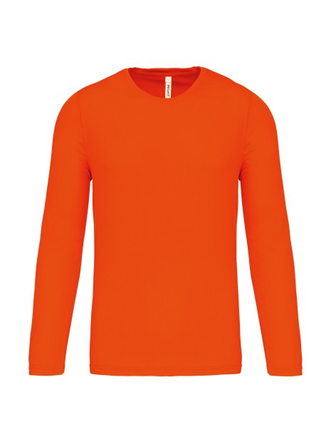 PROACT T-shirt de sport manches longues homme /api/colors/fcb625f3-d5a0-4849-bc9f-234d235d5ba0 personnalisable