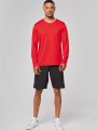 T-Shirts à personnaliser PROACT T-shirt de sport manches longues homme 