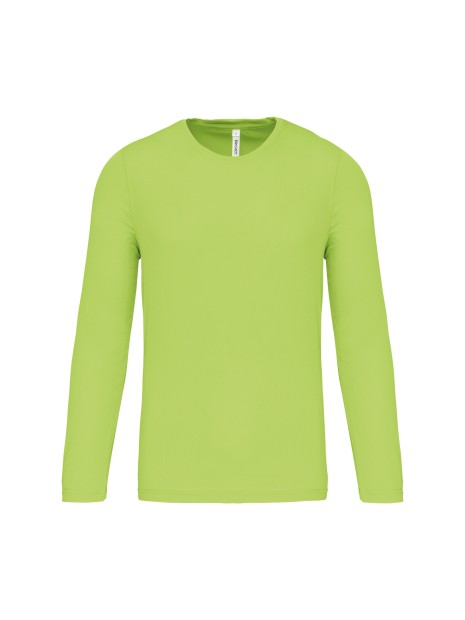 PROACT T-shirt de sport manches longues homme /api/colors/8facb4b8-f974-4489-9f35-f89e0fd34bf7 personnalisable