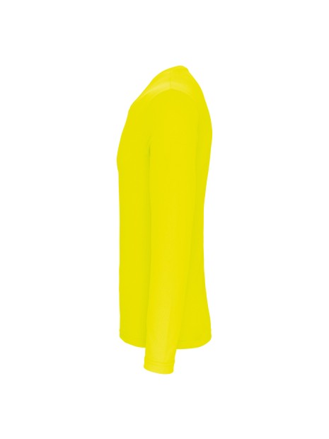 PROACT T-shirt de sport manches longues homme /api/colors/5d003b4f-b042-4d2a-ac63-7e7753dabb12 personnalisable