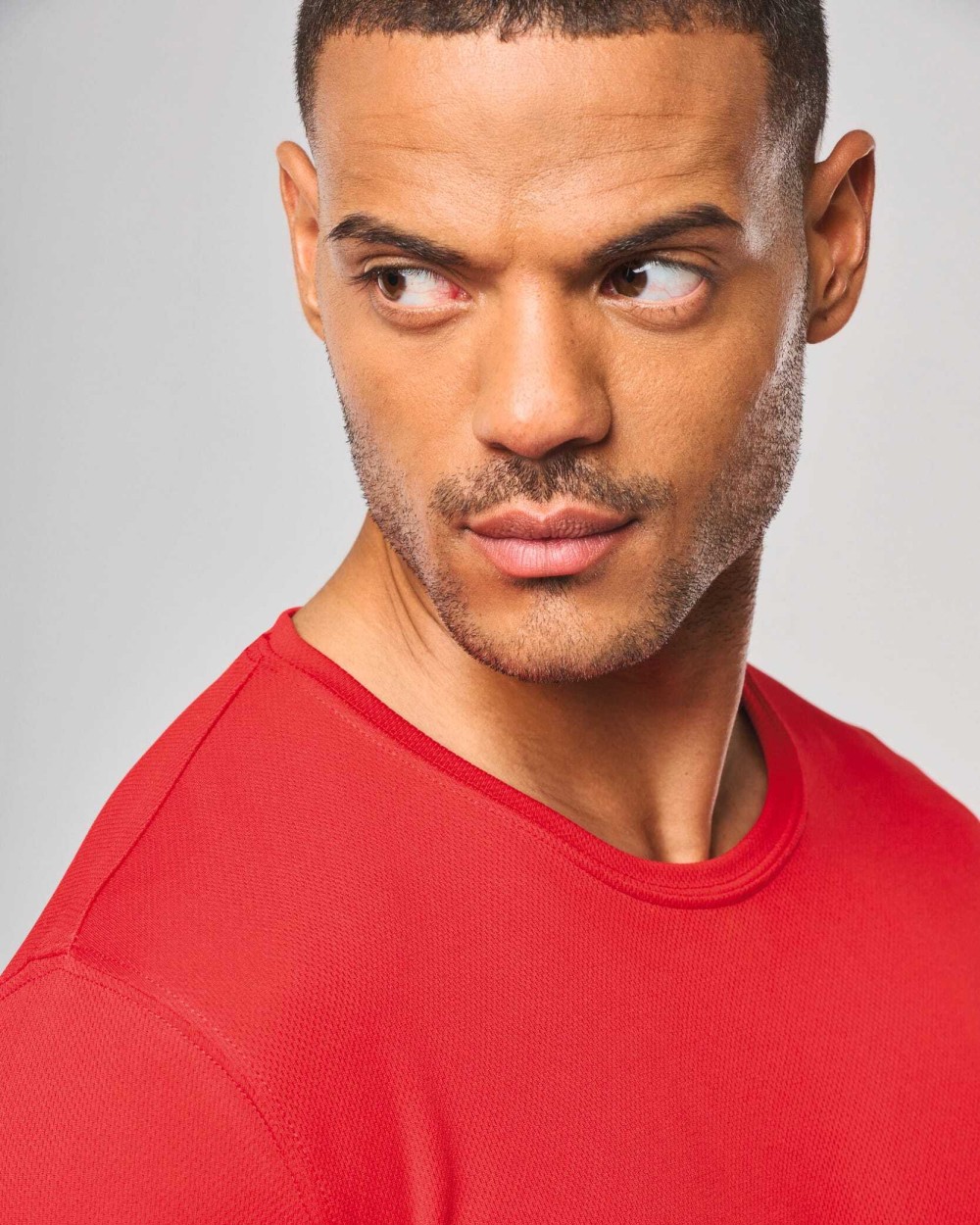 T-shirts PROACT Herensportshirt Lange Mouwen voor bedrukking &amp; borduring