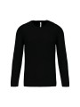 PROACT T-shirt de sport manches longues homme /api/colors/b9fdad4a-5e94-45cb-8c03-c08b349b28c3 personnalisable