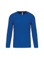 PROACT T-shirt de sport manches longues homme /api/colors/63e0cb84-1e08-4155-9a08-d4cc5df78ce3 personnalisable