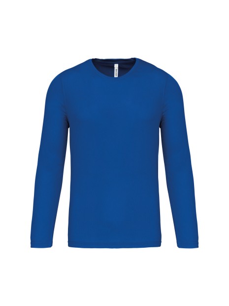 PROACT T-shirt de sport manches longues homme /api/colors/63e0cb84-1e08-4155-9a08-d4cc5df78ce3 personnalisable