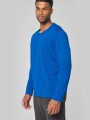 T-Shirts à personnaliser PROACT T-shirt de sport manches longues homme 