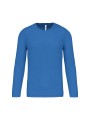 PROACT T-shirt de sport manches longues homme /api/colors/ba86c6d9-4a86-4da2-a3b0-0c3c75503a53 personnalisable