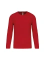 PROACT T-shirt de sport manches longues homme /api/colors/c953313a-9c9d-493b-934e-ddcf8fada2ae personnalisable