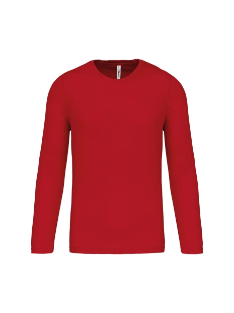 PROACT T-shirt de sport manches longues homme /api/colors/c953313a-9c9d-493b-934e-ddcf8fada2ae personnalisable