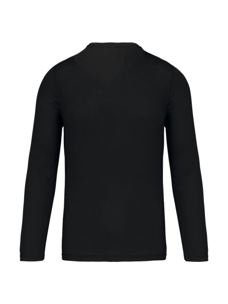 PROACT T-shirt de sport manches longues homme /api/colors/b9fdad4a-5e94-45cb-8c03-c08b349b28c3 personnalisable