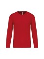 PROACT T-shirt de sport manches longues homme /api/colors/c953313a-9c9d-493b-934e-ddcf8fada2ae personnalisable