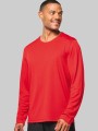 T-Shirts à personnaliser PROACT T-shirt de sport manches longues homme 