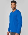 T-Shirts personnalisable PROACT T-shirt de sport manches longues homme