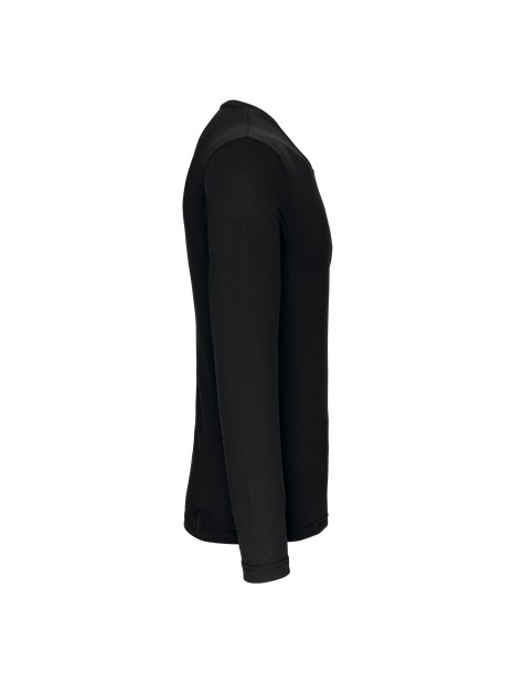 PROACT T-shirt de sport manches longues homme /api/colors/b9fdad4a-5e94-45cb-8c03-c08b349b28c3 personnalisable