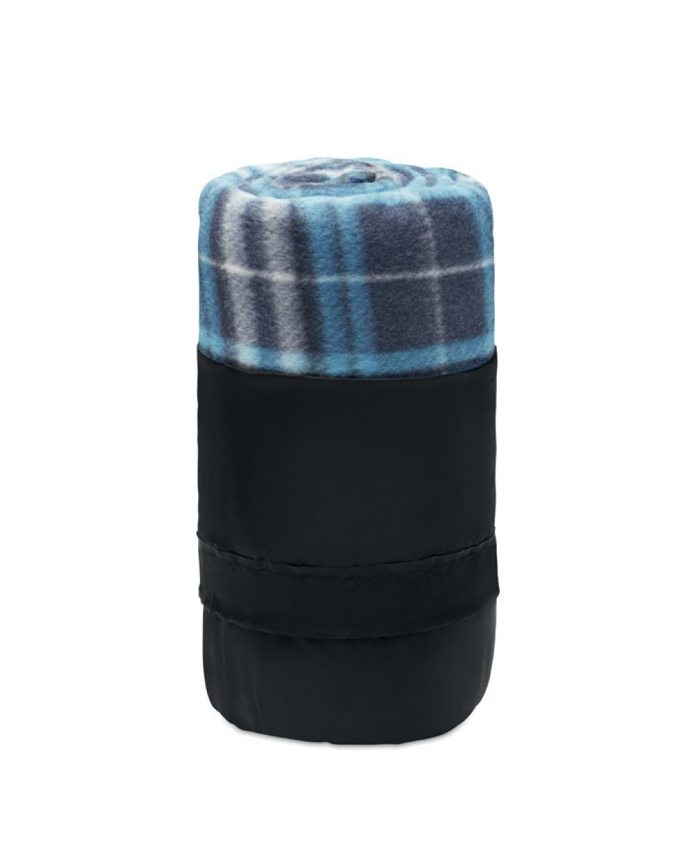 Plaids personnalisable 4DO Couverture de voyage en RPET