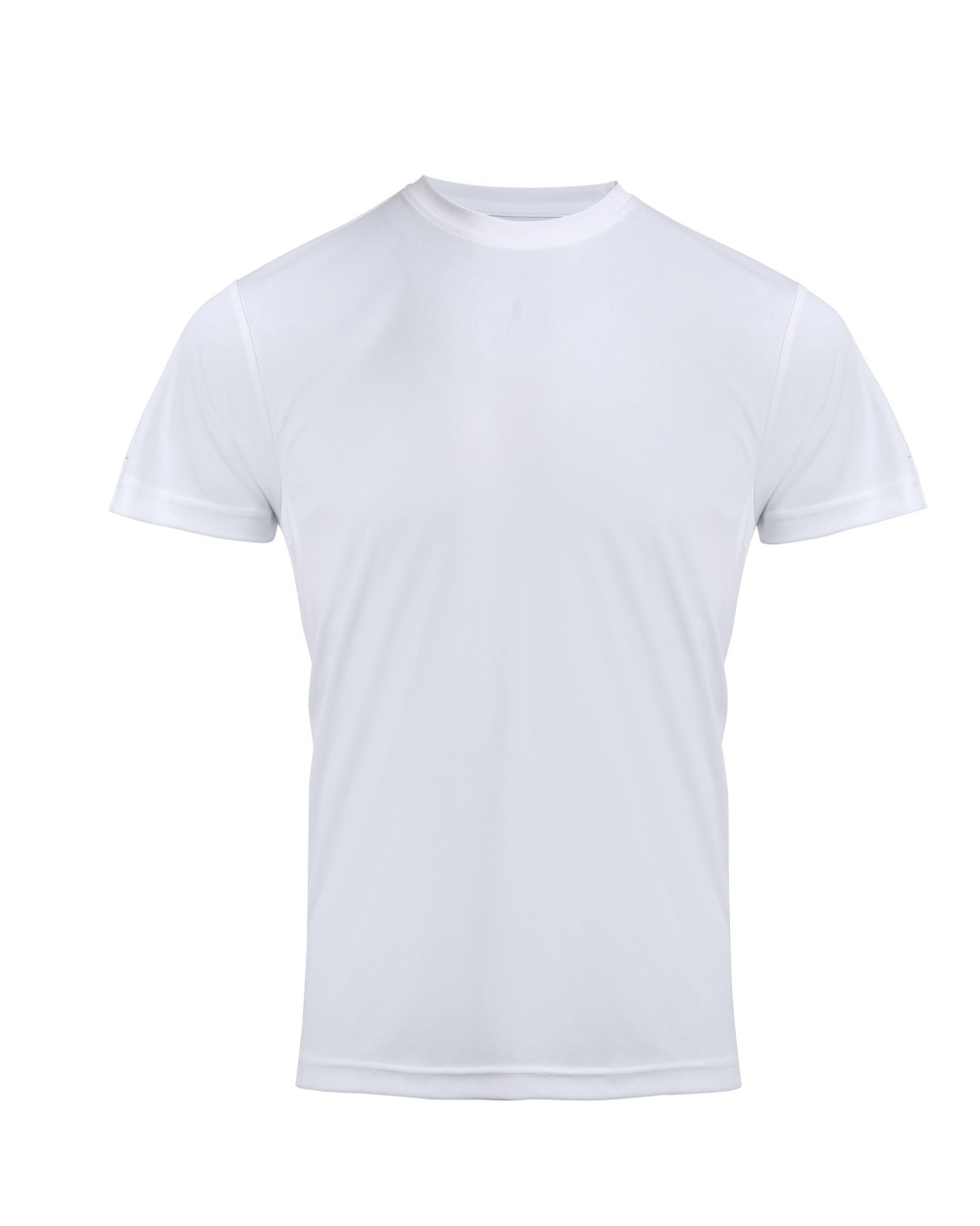 T-shirts PREMIER Coolchecker® Chefs T-Shirt (Mesh Back) voor bedrukking &amp; borduring