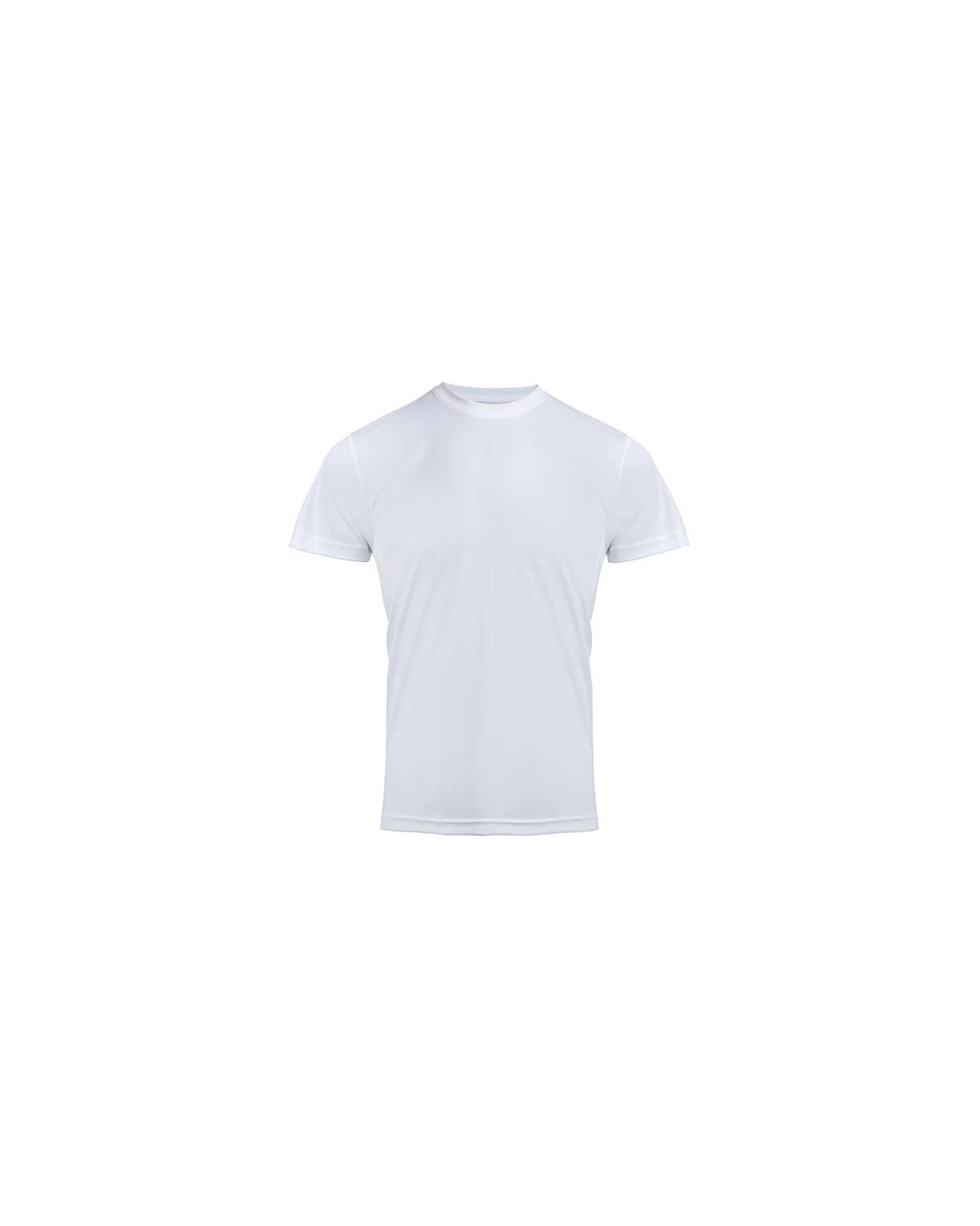 T-shirts PREMIER Coolchecker® Chefs T-Shirt (Mesh Back) voor bedrukking &amp; borduring