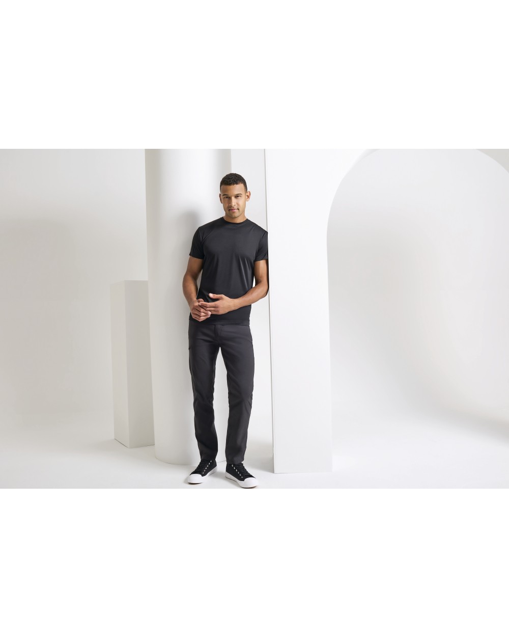 T-Shirts personnalisable PREMIER Coolchecker Chefs T-Shirt (Mesh Back)