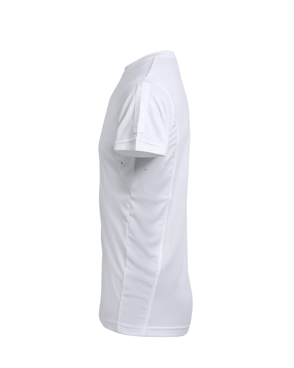 T-shirts PREMIER Coolchecker® Chefs T-Shirt (Mesh Back) voor bedrukking &amp; borduring