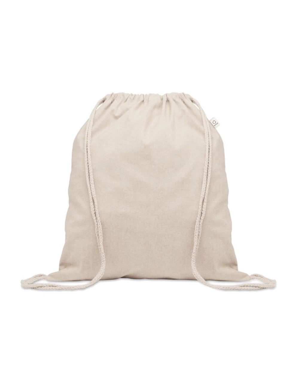 4DO Beutel mit Kordelzug recycelt Taschen personalisierbar