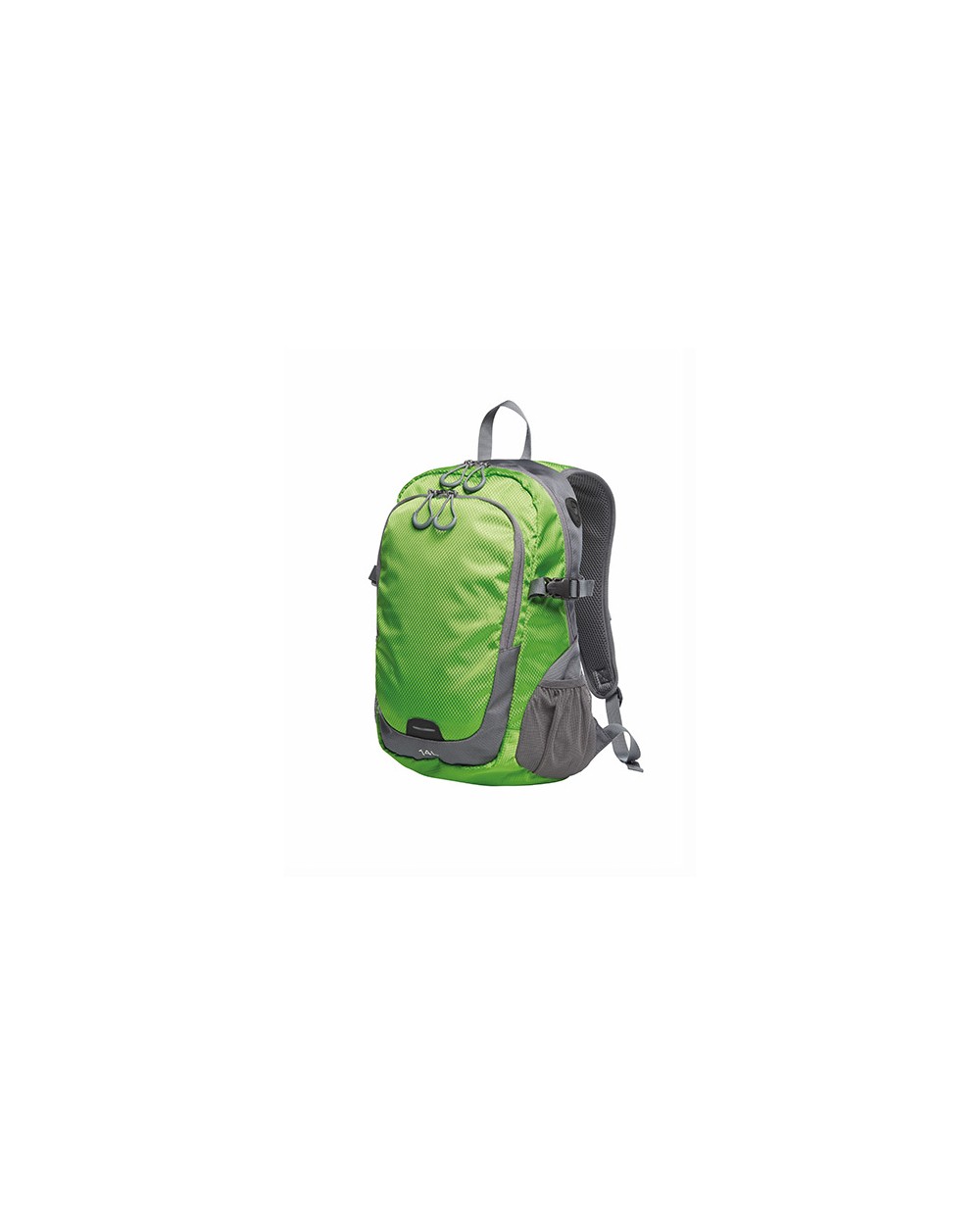 Tassen & Zakken HALFAR Backpack Step M voor bedrukking &amp; borduring