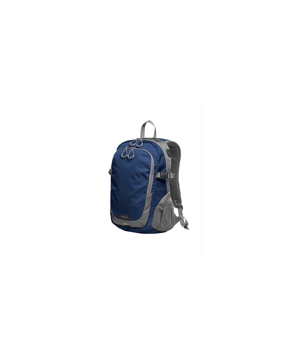 Tassen & Zakken HALFAR Backpack Step M voor bedrukking &amp; borduring