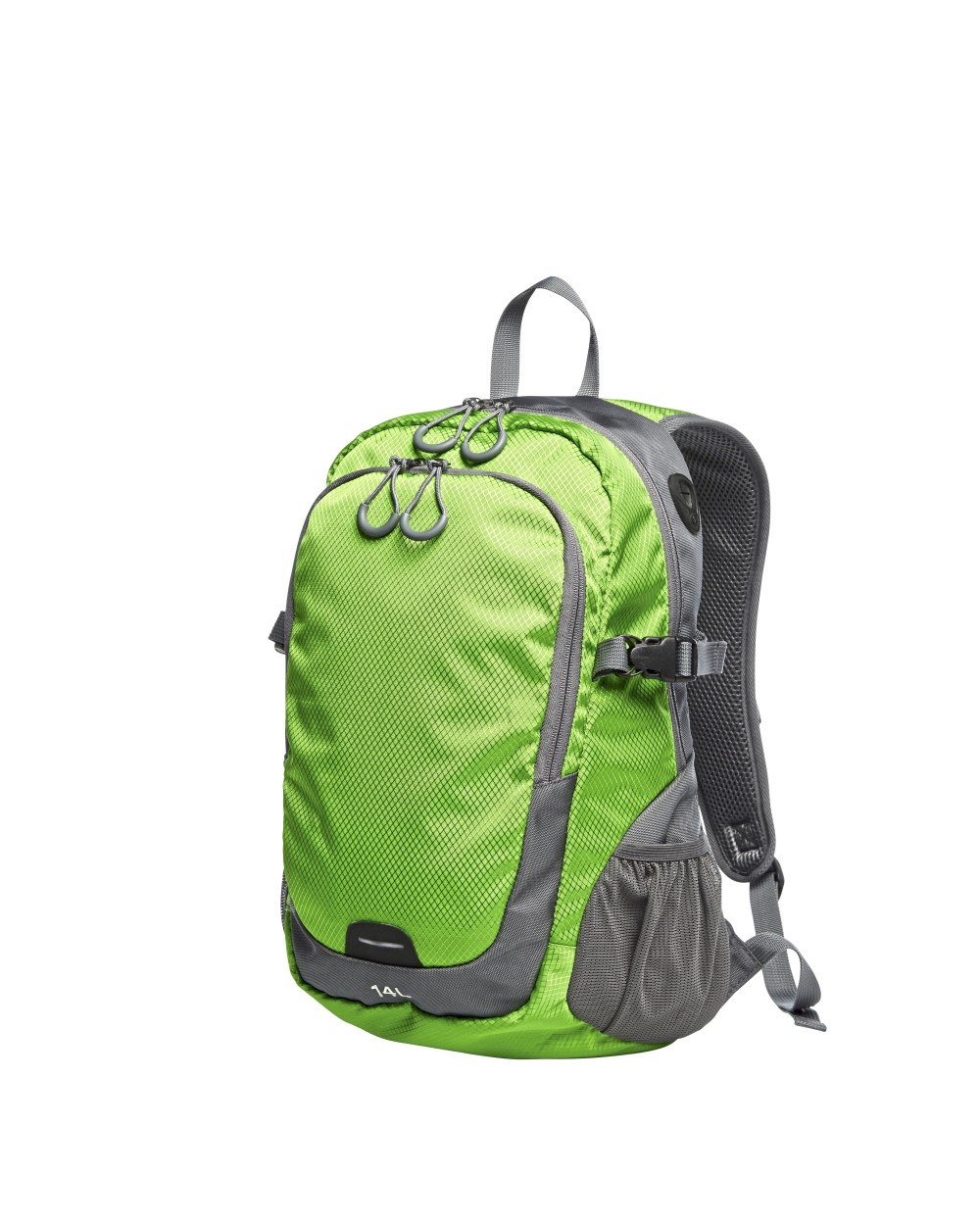 Tassen & Zakken HALFAR Backpack Step M voor bedrukking &amp; borduring