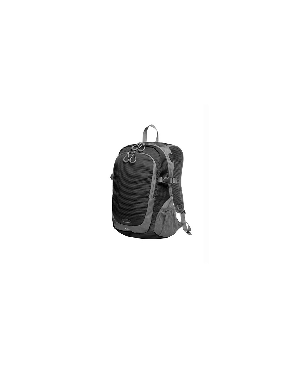 HALFAR Backpack Step M Taschen personalisierbar