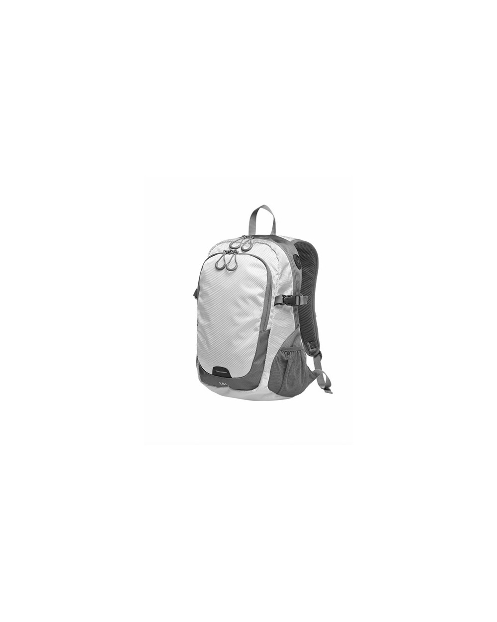 Tassen & Zakken HALFAR Backpack Step M voor bedrukking &amp; borduring