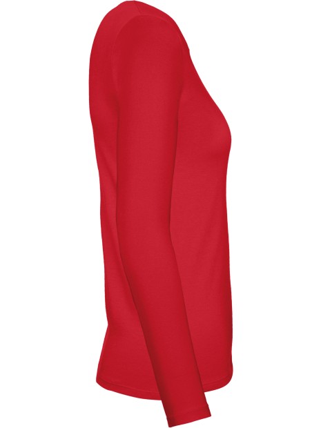 B&C T-shirt manches longues femme #E150 /api/colors/c953313a-9c9d-493b-934e-ddcf8fada2ae personnalisable