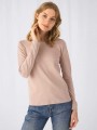 T-Shirts à personnaliser B&C T-shirt manches longues femme #E150 