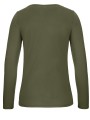 B&C T-shirt manches longues femme #E150 /api/colors/09abe744-a2a6-4141-95bf-881001cef524 personnalisable