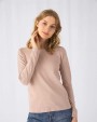 T-Shirts personnalisable B&C T-shirt manches longues femme #E150