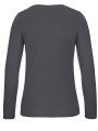 B&C T-shirt manches longues femme #E150 /api/colors/3664e9be-231a-44a8-bacd-707b001b474c personnalisable