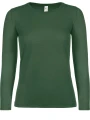 B&C T-shirt manches longues femme #E150 /api/colors/703c36ed-7cf8-4ab1-a432-f578ca5c6bbd personnalisable