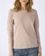 T-Shirts personnalisable B&C T-shirt manches longues femme #E150