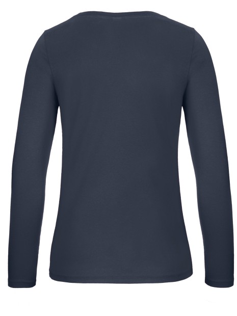 B&C T-shirt manches longues femme #E150 /api/colors/b68891a9-1d28-4f7a-8deb-775c45027afd personnalisable