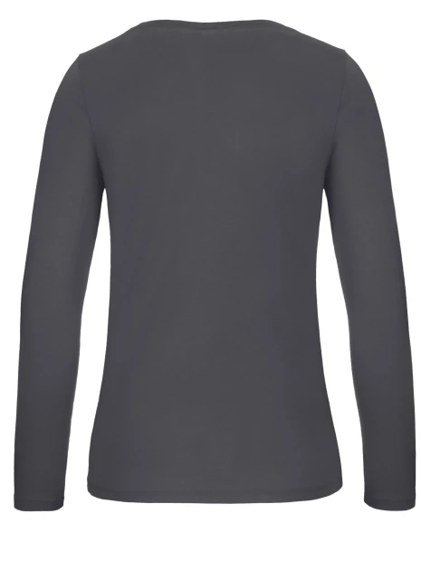 B&C T-shirt manches longues femme #E150 /api/colors/3664e9be-231a-44a8-bacd-707b001b474c personnalisable