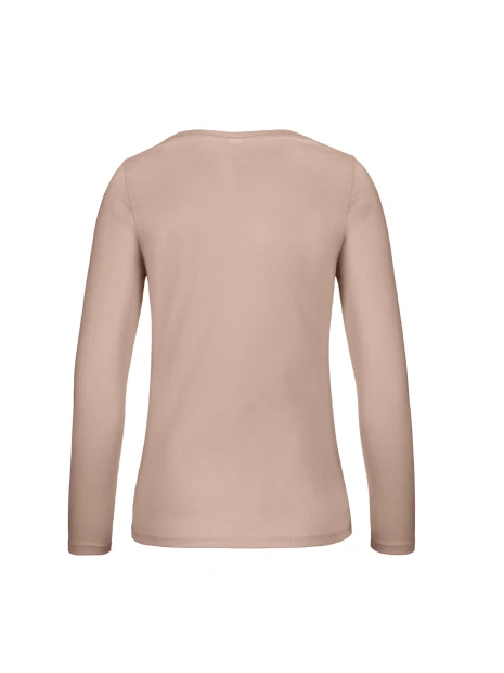 B&C T-shirt manches longues femme #E150 /api/colors/c2dbf7b7-ee9d-4c27-890f-86ee8a67b7fd personnalisable