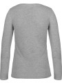 B&C T-shirt manches longues femme #E150 /api/colors/86761cd5-cde6-417a-adb0-33b6b9c9803d personnalisable