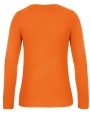 B&C T-shirt manches longues femme #E150 /api/colors/d51260d5-b263-4200-988d-ee19f414959e personnalisable