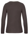 B&C T-shirt manches longues femme #E150 /api/colors/f4452006-dd8c-4453-aa6e-2cd368a79fd8 personnalisable