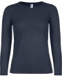 B&C T-shirt manches longues femme #E150 /api/colors/b68891a9-1d28-4f7a-8deb-775c45027afd personnalisable
