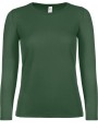 B&C T-shirt manches longues femme #E150 /api/colors/703c36ed-7cf8-4ab1-a432-f578ca5c6bbd personnalisable