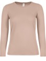 B&C T-shirt manches longues femme #E150 /api/colors/c2dbf7b7-ee9d-4c27-890f-86ee8a67b7fd personnalisable