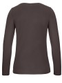 B&C T-shirt manches longues femme #E150 /api/colors/f4452006-dd8c-4453-aa6e-2cd368a79fd8 personnalisable