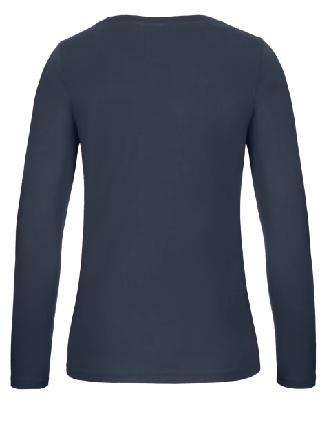 B&C T-shirt manches longues femme #E150 /api/colors/b68891a9-1d28-4f7a-8deb-775c45027afd personnalisable